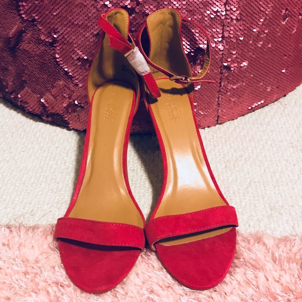 🌸OFFERS?🌸 Charlotte Russe Heels